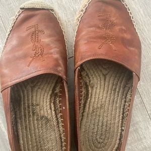 Saint Laurent Espadrilles